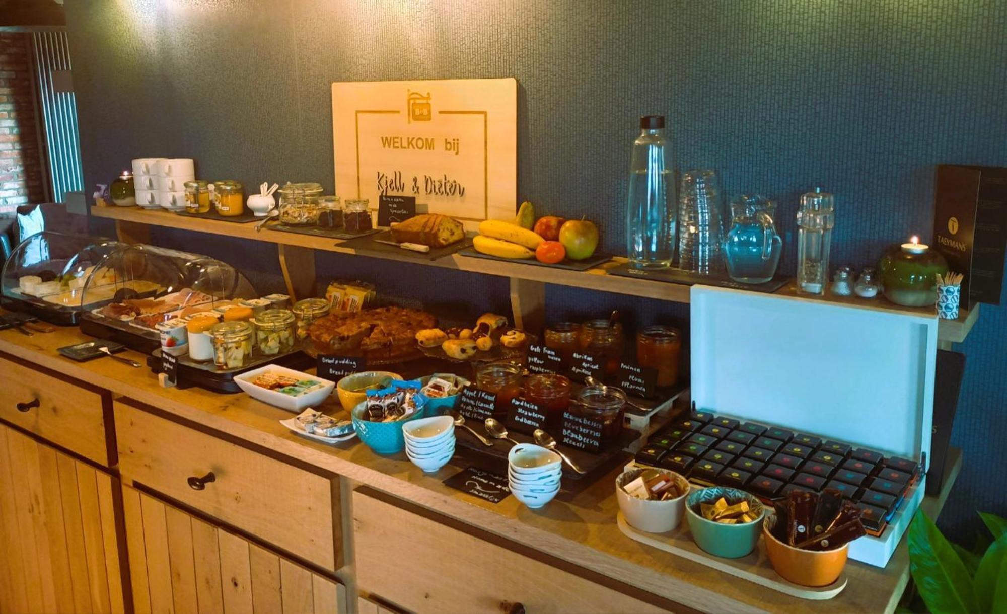 Gierle B&B Gielse Garden المظهر الخارجي الصورة